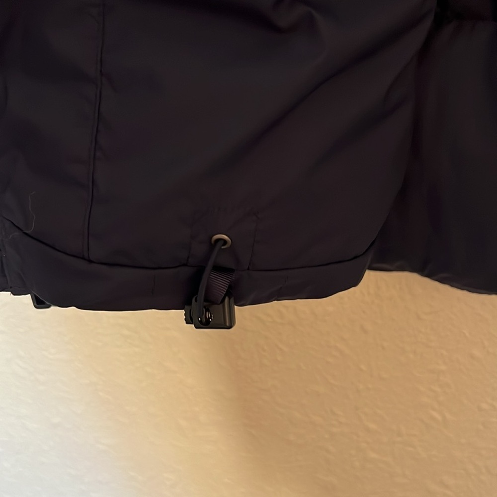 Patagonia Silent Down Jacket Navy Size XXL - Picture 9 of 10